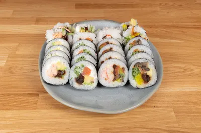 Yasui Sushi Delivery